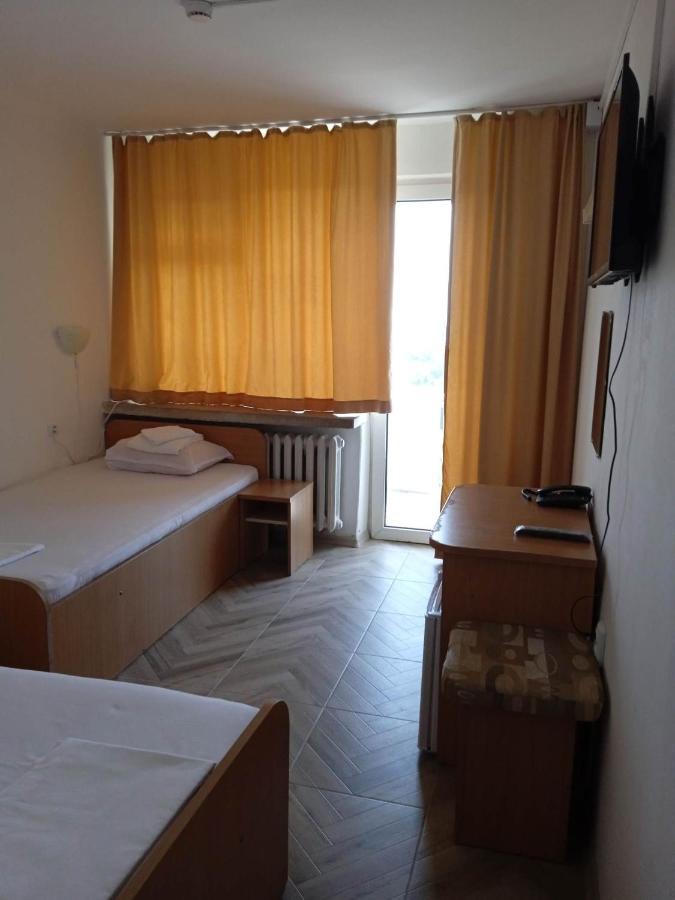 Hotel Park بورغاس المظهر الخارجي الصورة