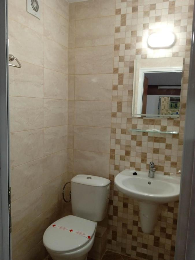 Hotel Park بورغاس المظهر الخارجي الصورة